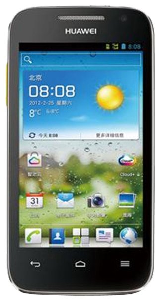 Телефон Huawei Ascend G330D - замена тачскрина в Нижнем Новгороде