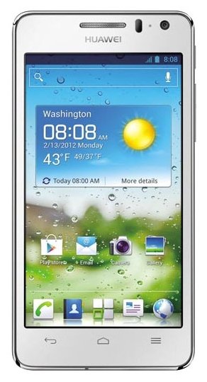 Телефон Huawei ASCEND G615 - замена тачскрина в Нижнем Новгороде