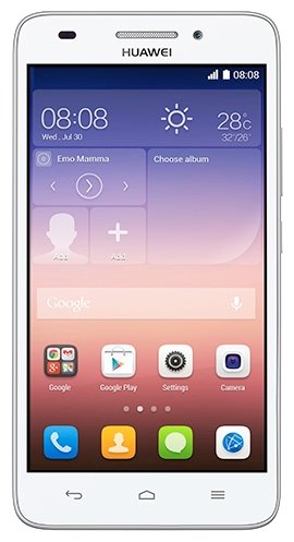 Телефон Huawei Ascend G620S - замена разъема в Нижнем Новгороде