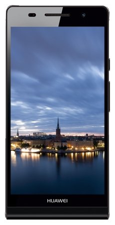 Телефон Huawei Ascend P6 - ремонт камеры в Нижнем Новгороде