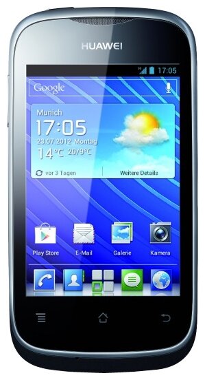 Телефон Huawei Ascend Y201 Pro - замена экрана в Нижнем Новгороде