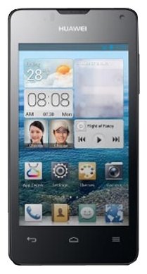 Телефон Huawei ASCEND Y300 - замена тачскрина в Нижнем Новгороде
