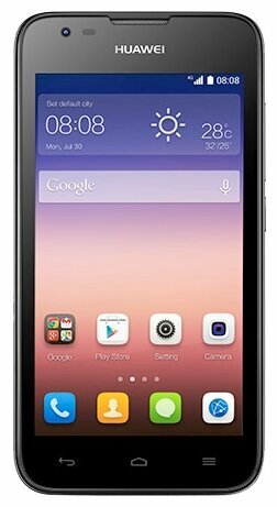 Телефон Huawei Ascend Y550 - замена экрана в Нижнем Новгороде
