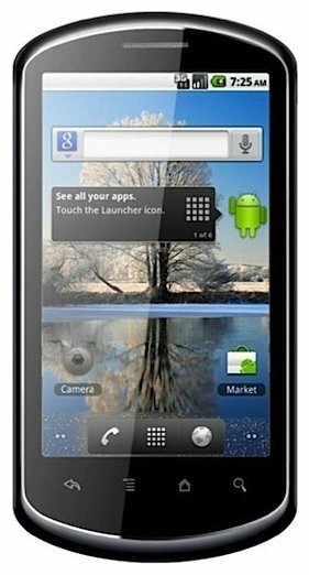 Телефон Huawei IDEOS X5 - замена экрана в Нижнем Новгороде
