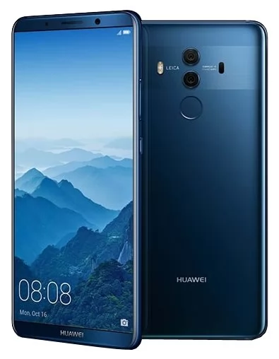 Телефон Huawei Mate 10 Pro 4/64GB Dual Sim - замена стекла камеры в Нижнем Новгороде