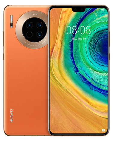 Телефон Huawei Mate 30 5G 8/128GB - замена экрана в Нижнем Новгороде