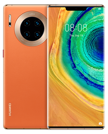 Телефон Huawei Mate 30 Pro 5G 8/256GB - замена стекла камеры в Нижнем Новгороде