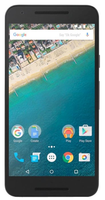Телефон Huawei Nexus 6P 64GB - замена батареи (аккумулятора) в Нижнем Новгороде