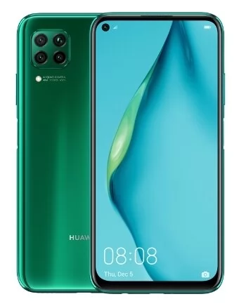 Телефон Huawei P40 Lite 8/128GB - замена разъема в Нижнем Новгороде