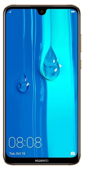 Телефон Huawei Y Max 4/128GB - замена тачскрина в Нижнем Новгороде