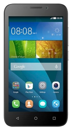 Телефон Huawei Y5C - замена экрана в Нижнем Новгороде