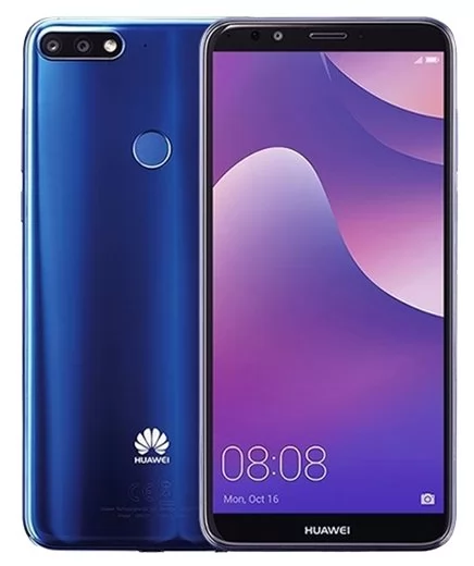 Телефон Huawei Y7 Prime (2018) - замена стекла камеры в Нижнем Новгороде