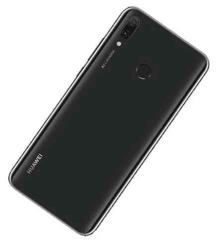 Телефон Huawei Y9 (2019) 3/64GB - замена стекла камеры в Нижнем Новгороде
